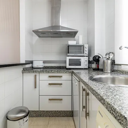 Appartamento Allo Arroyo Atico Parking 1